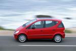 Mercedes-Benz A-Class 1997 года
